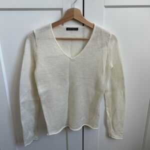 Brandy Melville V-Neck Sweater